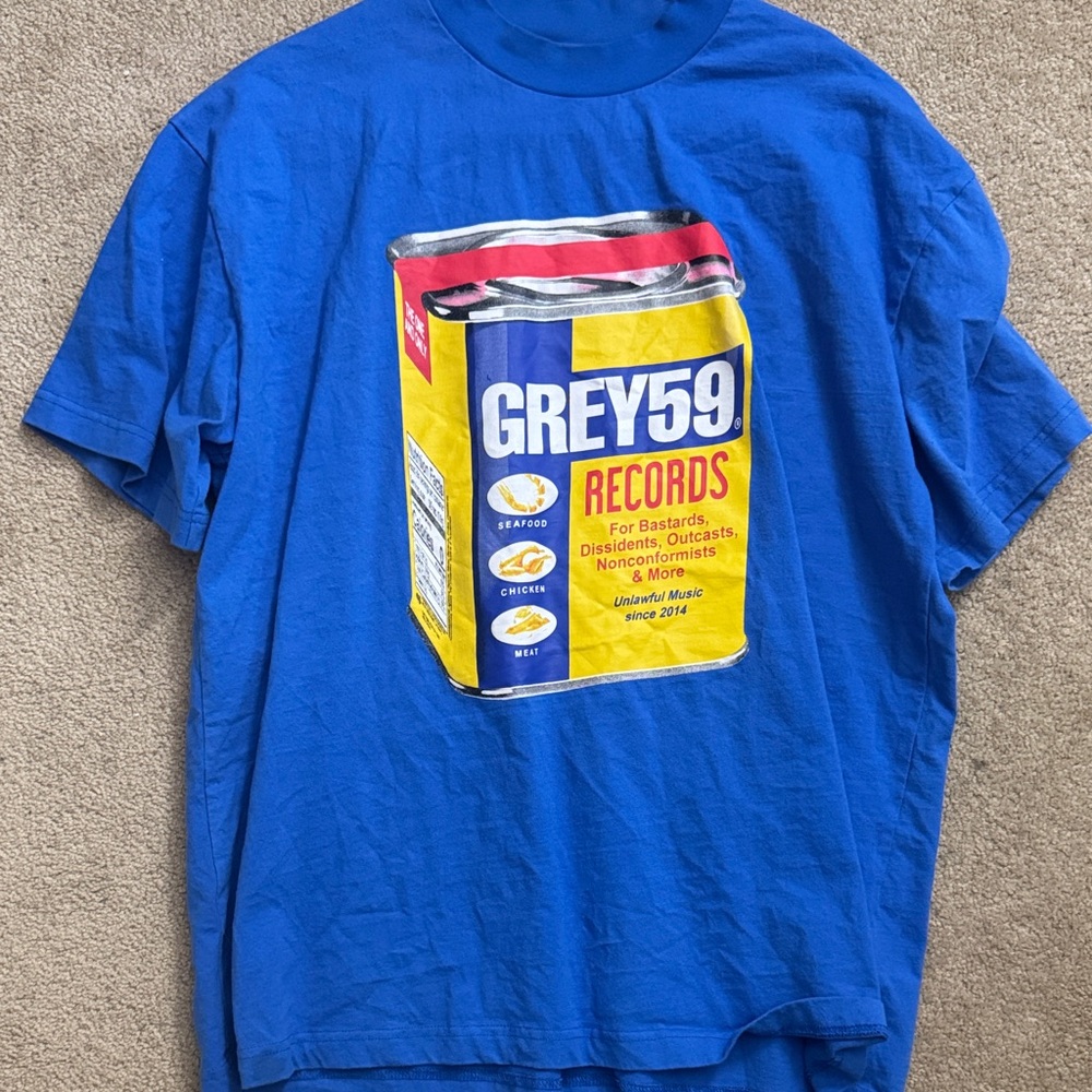 G59 Old Bay Seasoning T Shirt